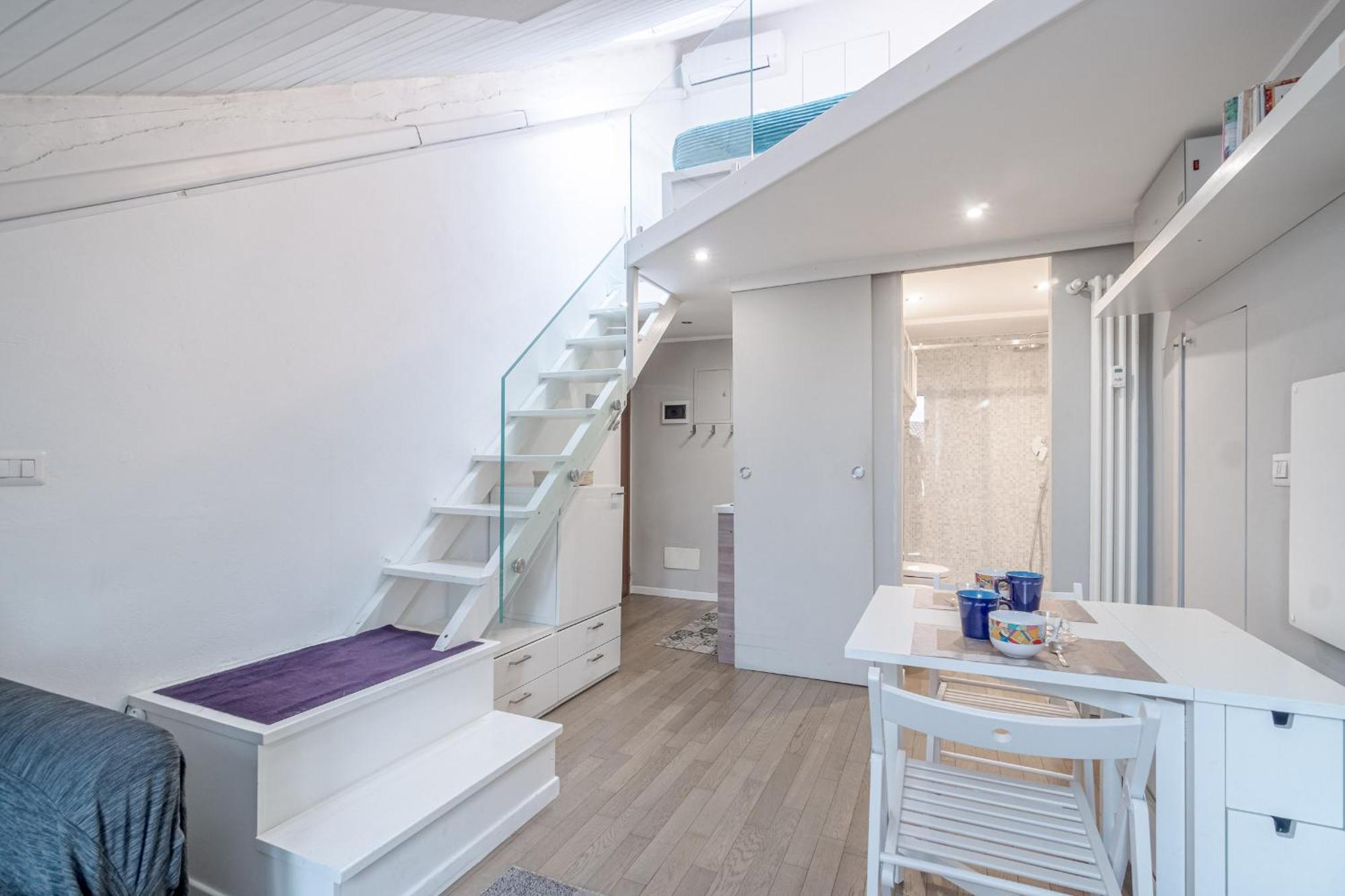 La Mole Lovely Sweet Mini Loft Torino Dış mekan fotoğraf