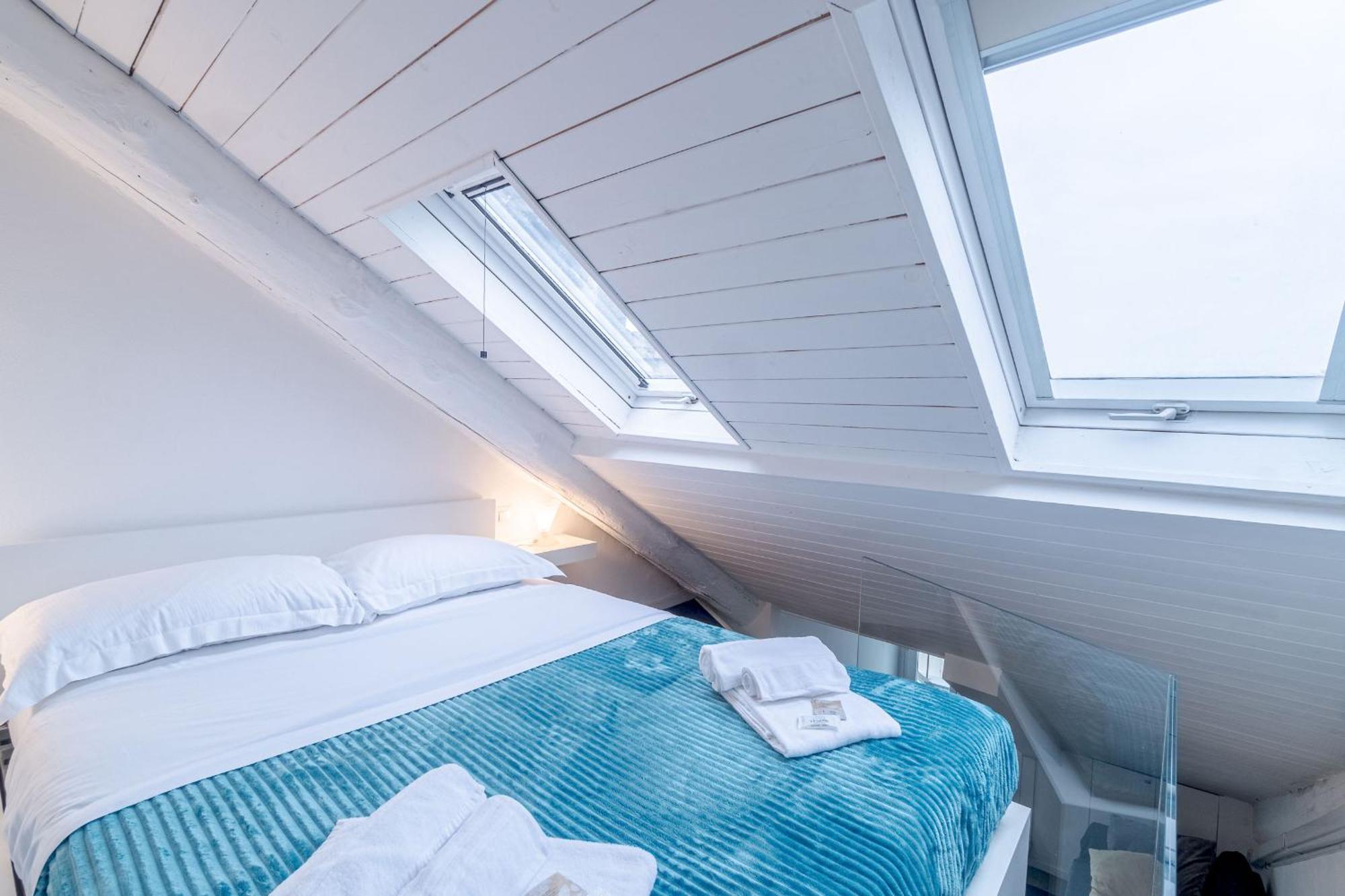 La Mole Lovely Sweet Mini Loft Torino Dış mekan fotoğraf