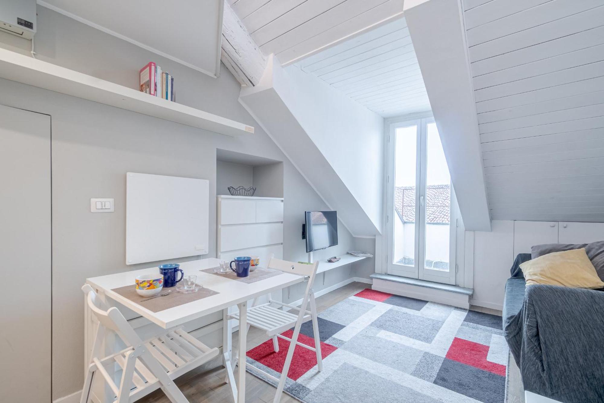 La Mole Lovely Sweet Mini Loft Torino Dış mekan fotoğraf