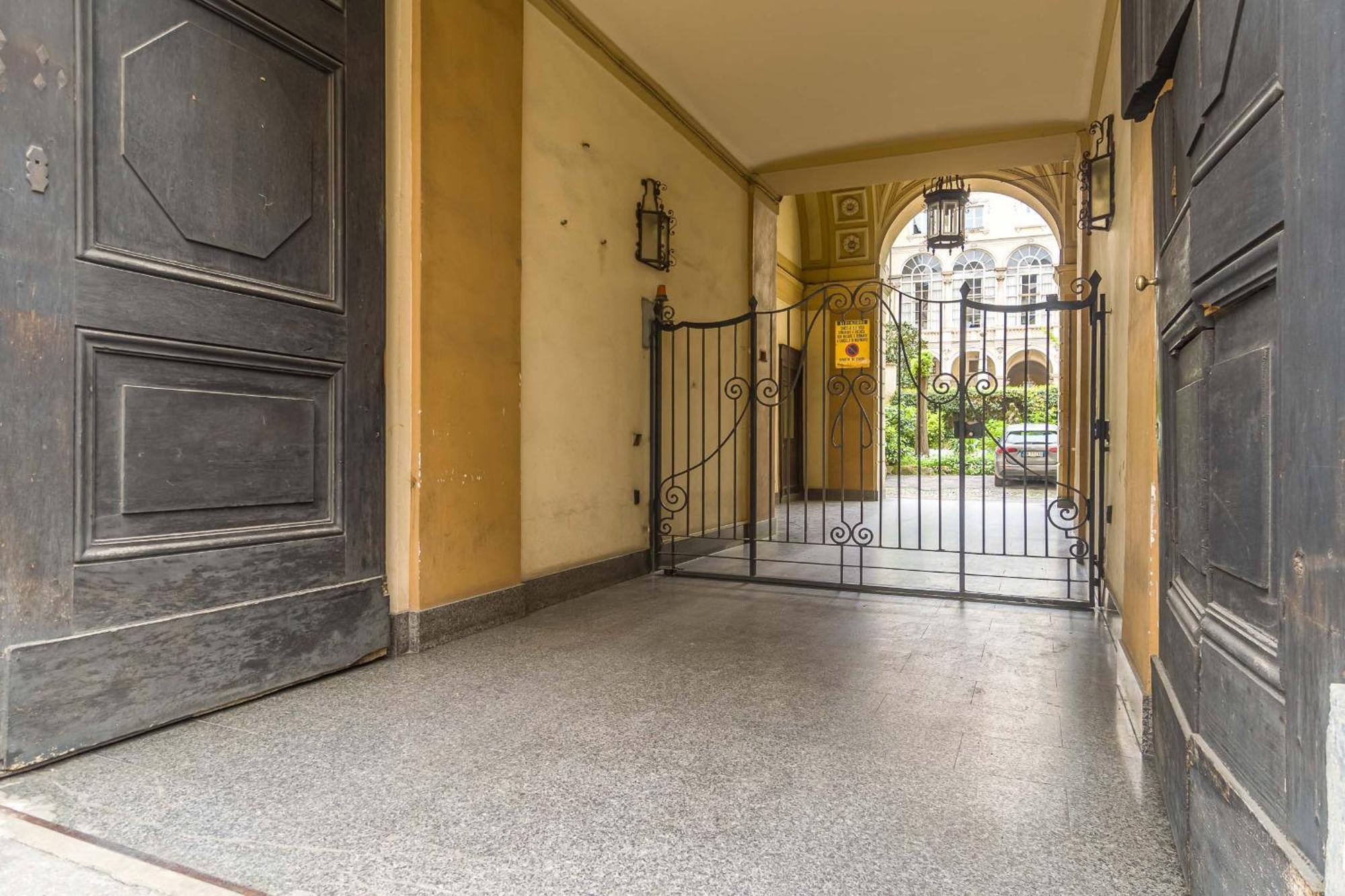 La Mole Lovely Sweet Mini Loft Torino Dış mekan fotoğraf
