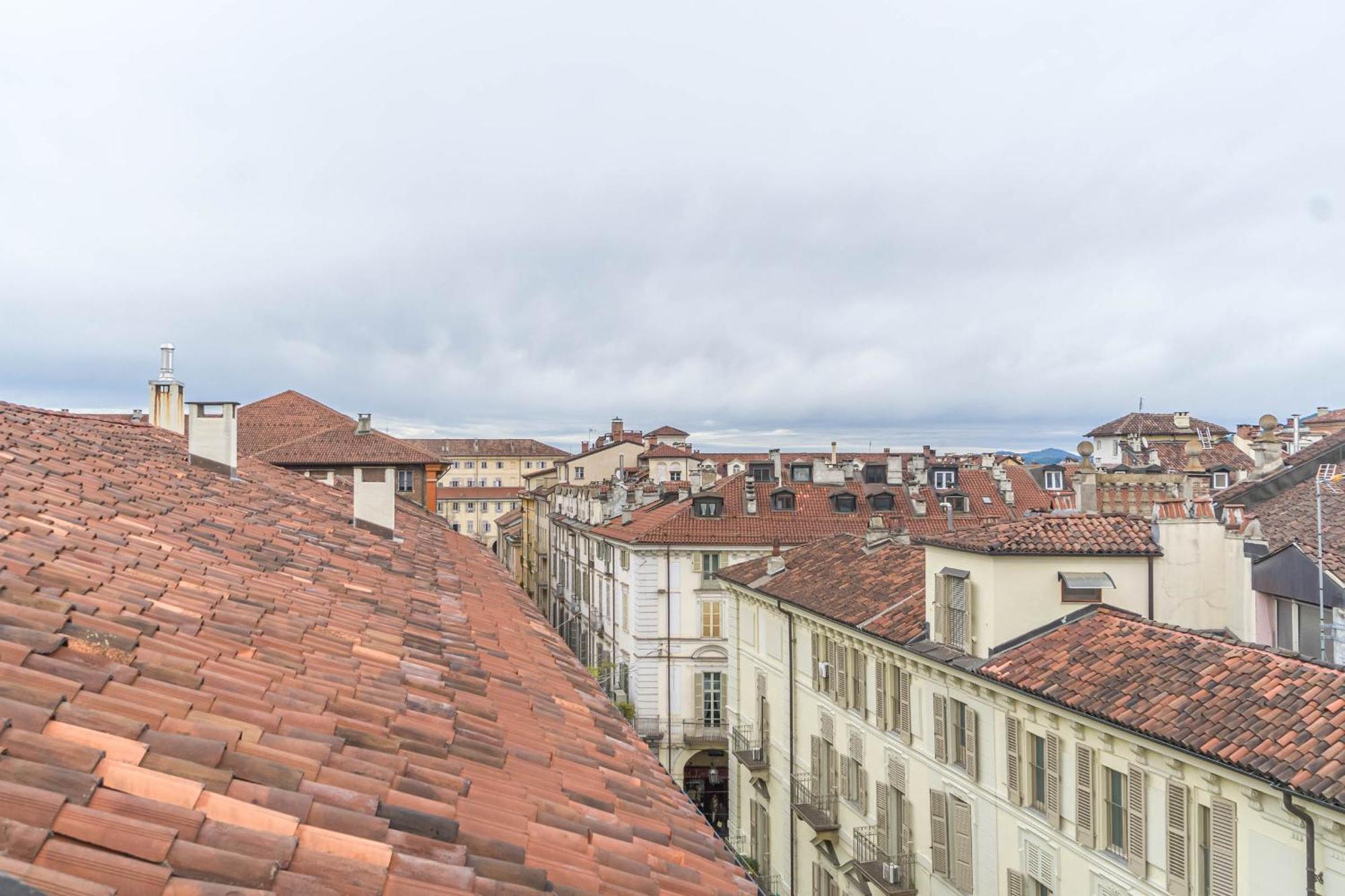 La Mole Lovely Sweet Mini Loft Torino Dış mekan fotoğraf