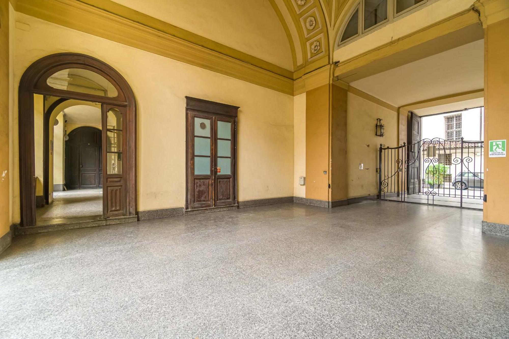 La Mole Lovely Sweet Mini Loft Torino Dış mekan fotoğraf
