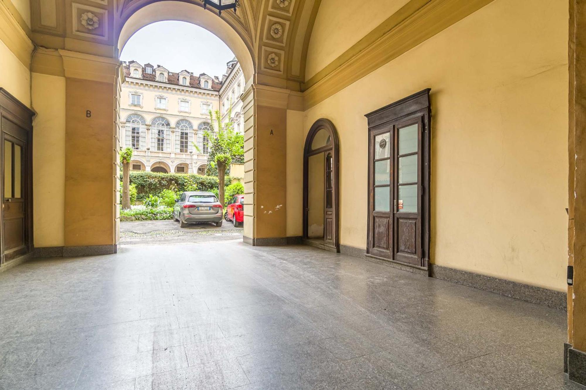La Mole Lovely Sweet Mini Loft Torino Dış mekan fotoğraf
