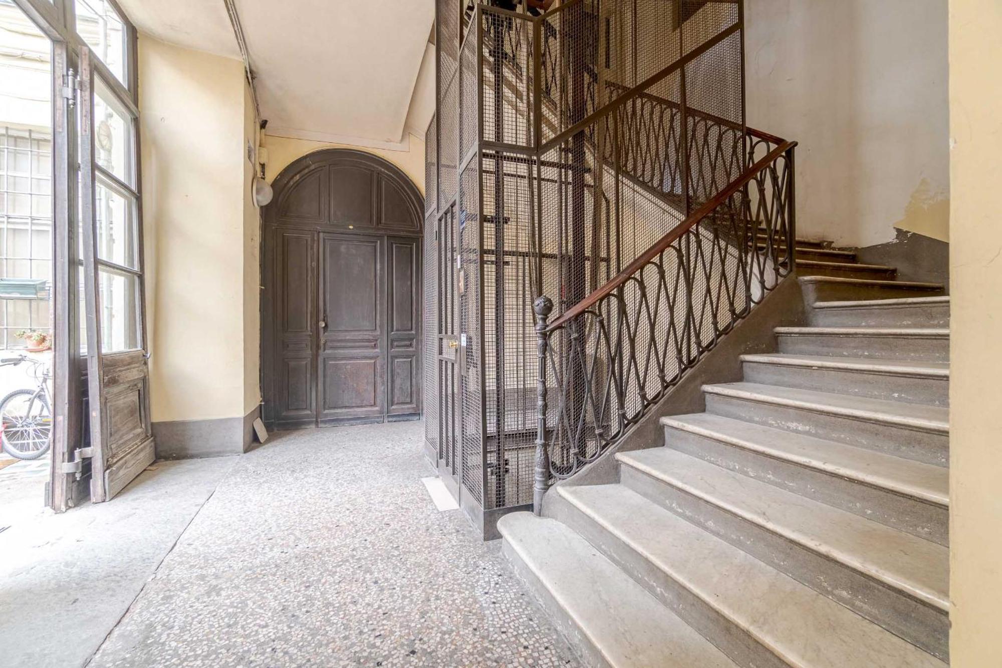 La Mole Lovely Sweet Mini Loft Torino Dış mekan fotoğraf