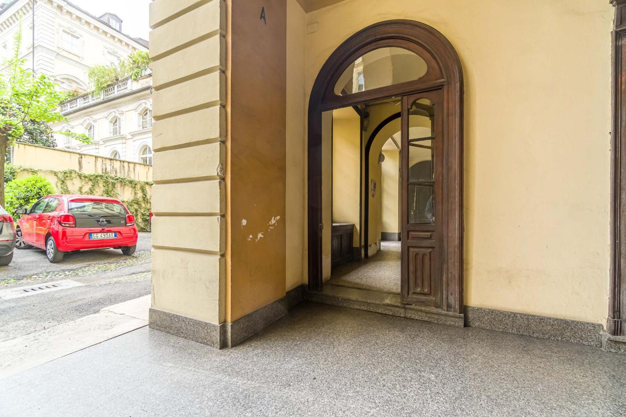 La Mole Lovely Sweet Mini Loft Torino Dış mekan fotoğraf